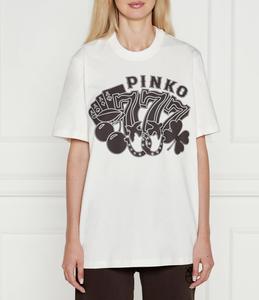 Футболка Pinko Regular Fit, белый