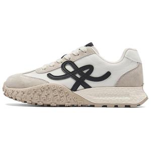 AGSDON Женские низкие кеды на платформе 3,5 см желтые, цвет Yellow