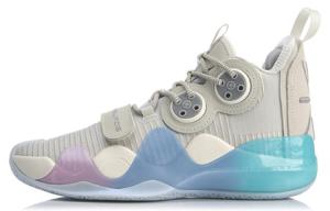 LiNing WOW 8 Way Of Wade 8 прочные дышащие баскетбольные кроссовки мужские Cotton Candy