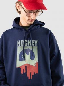 Худи Hockey Skateboards Paralysis Hoodie, navy