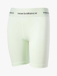 Детские шорты Harmony High Rise Sport Cycle New Balance, Melon Water