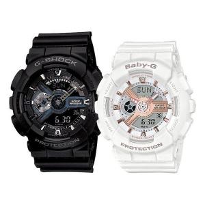 Часы CASIO Baby-G 'Black & White', черный
