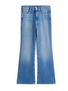 Расклешенные джинсы Tommy Jeans BELLA, Blue Denim