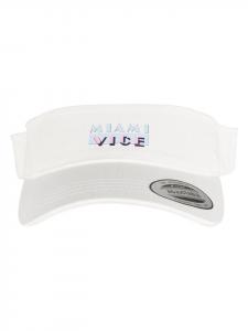 Бейсболка Merchcode Visier, белый