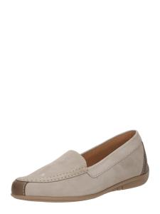 Мокасины GABOR, бежевый
