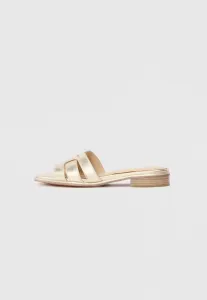 Мулы Marco Tozzi, Gold-Coloured