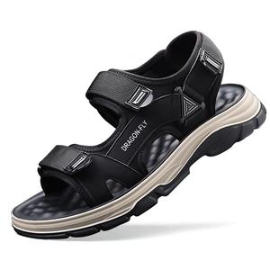 Капитан Илли Пляжные сандалии мужские, черный