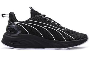 Кроссовки Qitan 4.0 мужские с низким верхом, черный/белый Erke