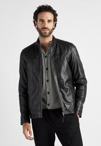 Куртка JCC Leather jacket, Black