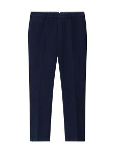 Узкие брюки-чинос Hackett London Kensington, Night Blue