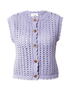 Вязаный кардиган florence by mills exclusive for ABOUT YOU, Purple