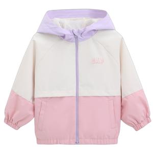 Куртка для детей от 3 до 7 лет GAP, розовый