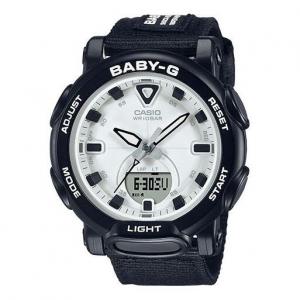 Часы CASIO Baby-G 'Black', черный
