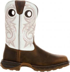 Мужские сапоги Durango Maverick Xp водонепроницаемые вестерн для работы, белый