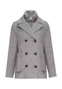 Куртка межсезонная s.Oliver, серый