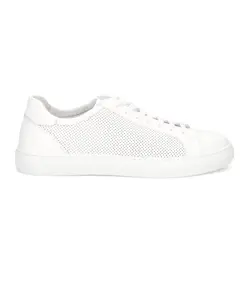 Повседневные кожаные туфли ручной работы Rossano Bisconti, белый