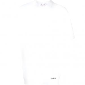 Футболка мужская белая Off-White, белый