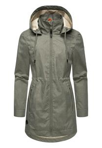 Парка DAKKOTA Ragwear, цвет olive