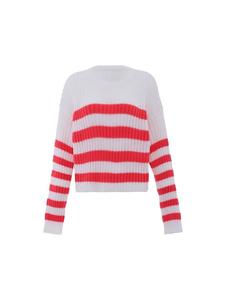 Пуловер Libbi, цвет wollweiss koralle