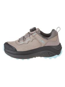 Ботинки CMP Wanderschuhe Juukat Low, цвет Taupe/Hellblau