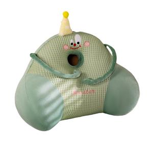 Кукла из прохладного ледяного шелка Fat Fat Dragon, зеленый