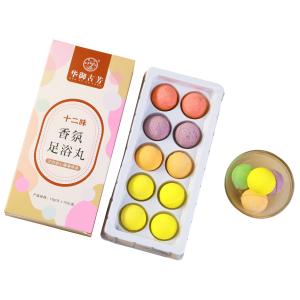 Стройнящий, выводящий холод и влагу Hua Yu Gu Fang