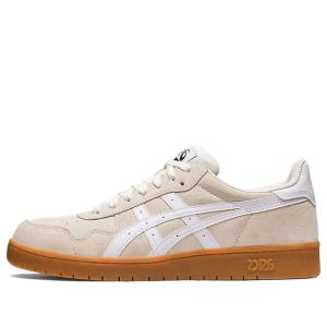 Кроссовки japan pro 'cream white' Asics, бежевый