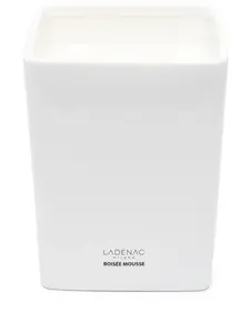 Ароматическая свеча Bois?e Mousse (2 кг) Ladenac, белый