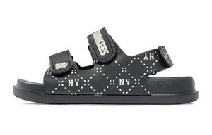 Сандалии детские Chunky Kids Black Mlb, черный