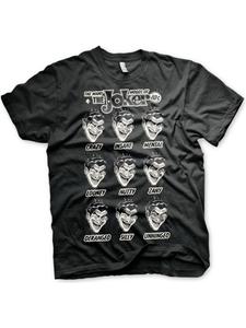 Футболка черного цвета Batman