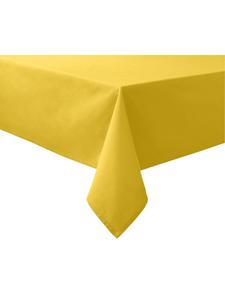 Redbest  Хлопчатобумажная скатерть «Сиэтл» желтого цвета