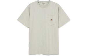 Футболка унисекс Carhartt WIP, Серый