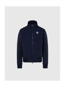 Куртка темно-синего цвета North Sails