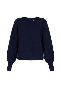 Свитер DreiMaster Vintage, темно-синий