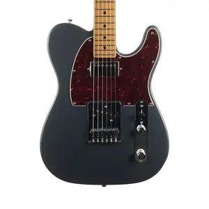Fender Limited Edition Player II Telecaster с кленовым грифом Roasted Maple - Цвет Charcoal Frost