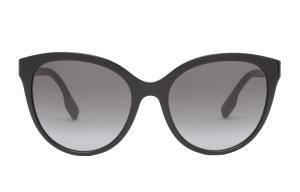 Burberry Солнечные очки женские черные, Black