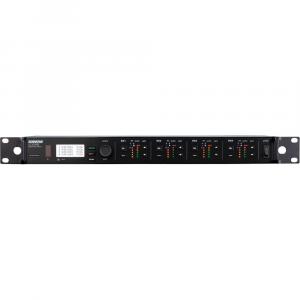 Беспроводной приемник Shure ULXD4Q Quad-Channel Digital Wireless Receiver ULXD4Q-X52