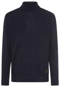 Man's World Свитер в цвете Navy