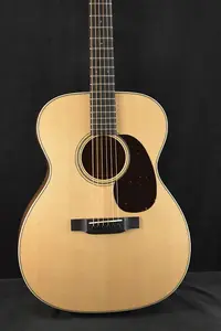 Martin Custom Shop 10CM000BLKWALNUT Аудиторный гриф 14 ладов, черный орех