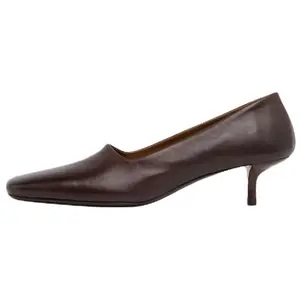 Туфли Spazzola Slim Heel High Heels Women's Chocolates Borgundy Marsèll, Chocolates Burgundy