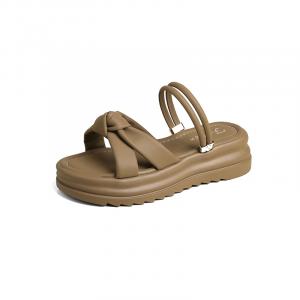 Xingdiman Слайдеры женские - хаки, цвет Khaki