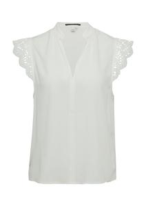 Блуза QS, белый