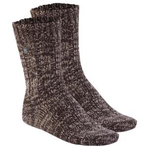 Носки Birkenstock 2 шт, коричневый