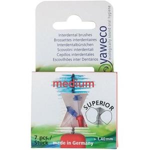 Сменная межзубная щетка Yaweco среднего размера, 100 г