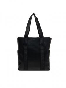 Сумка-шоппер Calvin Klein Webbing Strap Tote LV04F3289G Schwarz