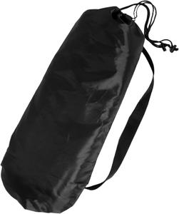 Рыболовный рюкзак Toyvian для сапборда, сноуборда, органайзер из утолщенного материала для путешествий на скейтборде, Black