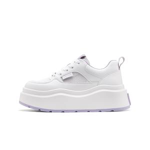 Низкие женские кроссовки C°BANNER, Purple