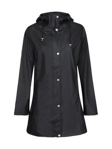 Плащ Ilse Jacobsen, черный