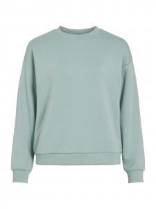 VILA Свитшот 'VISANDY' в цвете Mint
