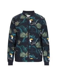 Куртка MO, цвет black multicolor